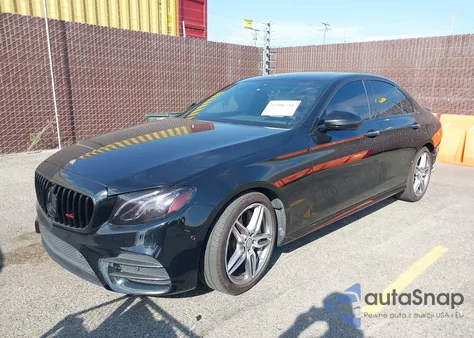 2017 Mercedes-Benz E 300 из США, поврежденный, VIN WDDZF4JB6HA178973